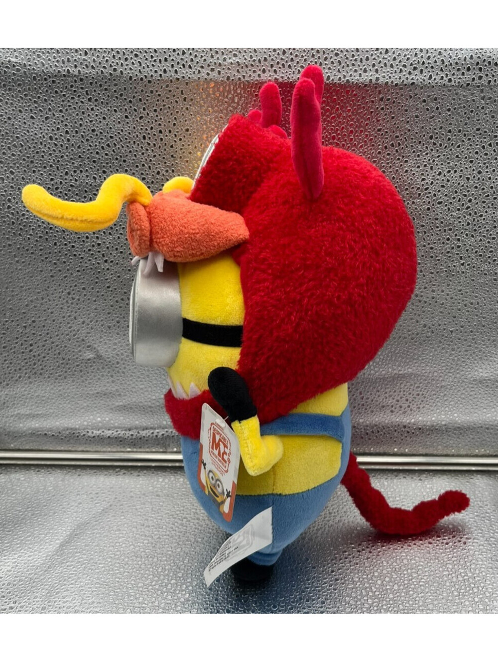 Universal Studios Minion Zodiac Dragon Plush Despicable Me 12.5" NWT - Picture 2 of 11